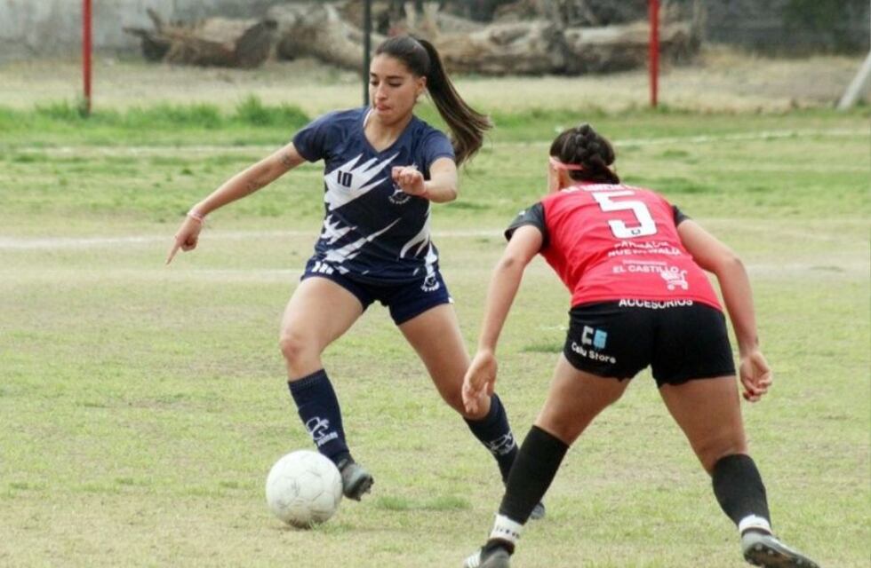 Copa Federal de fútbol femenino: Las Pumas y la Consulta empataron en el primer partido por Mendoza
