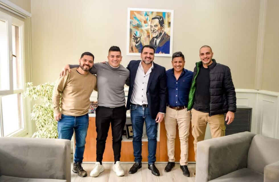 Vuoto se reunió con la Unión de Obreros para analizar la situación económica de Tierra del Fuego