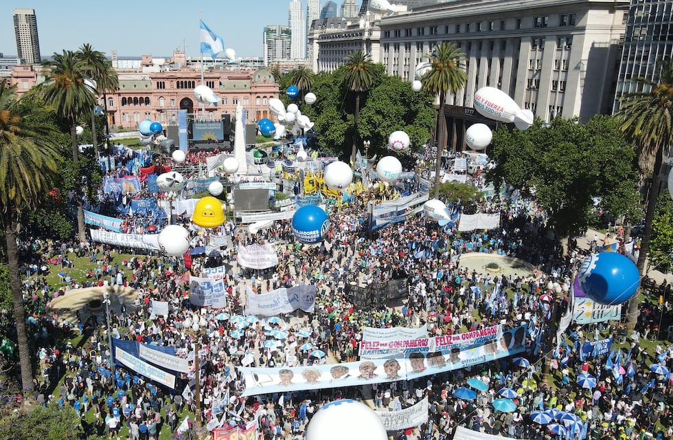 Los piqueteros reaccionan a la llega de Massa al gobierno renovando la presión: habrá nuevas movilizaciones esta semana