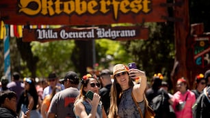 Se confirmó la grilla de artistas de la Oktoberfest 2025.