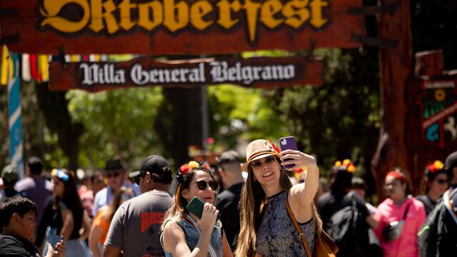 Se confirmó la grilla de artistas de la Oktoberfest 2025.