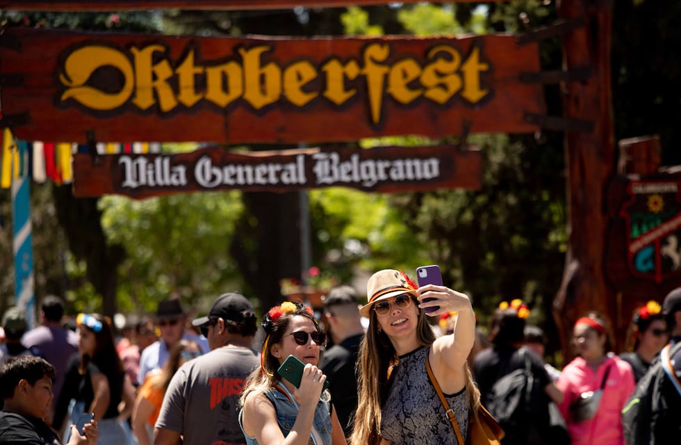 Oktoberfest 2025: se confirmaron cuáles serán las fechas y los artistas invitados