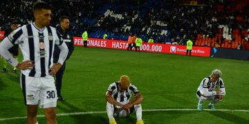 Talleres perdió la final de de la Copa Argentina, por segundo año consecutivo ( José Hernández / La Voz).