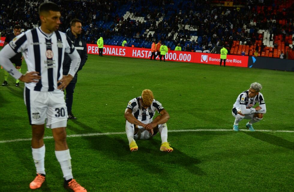 El curioso recordatorio de Copa Argentina, por la final Talleres-Patronato