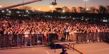 Primavera en Carlos Paz