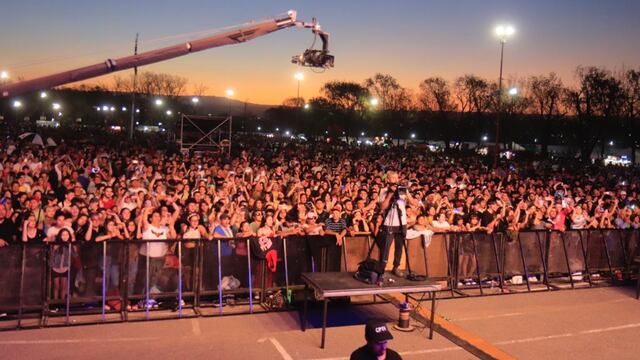 Primavera en Carlos Paz