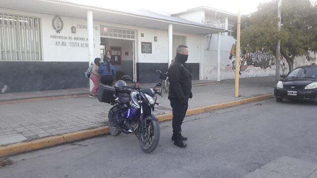La Secretaría de Seguridad continúa con los controles de tránsito en Tres Arroyos