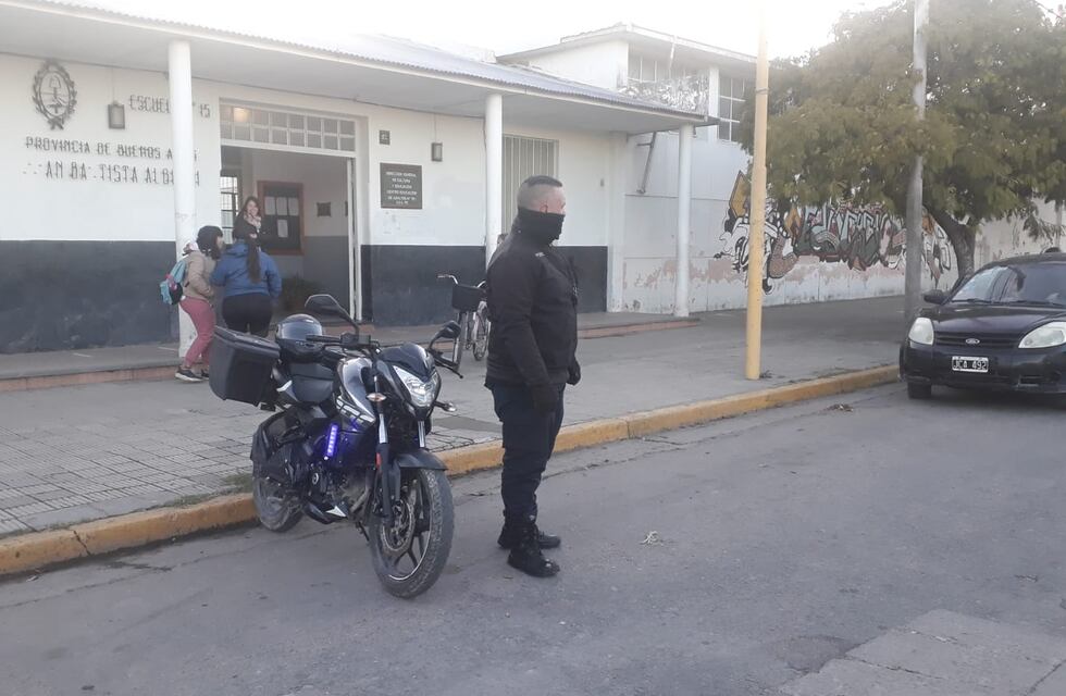 La Secretaría de Seguridad continúa con los controles de tránsito en Tres Arroyos