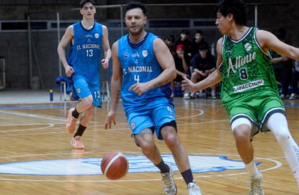 Básquet: tres victorias puntaltenses en la noche del viernes