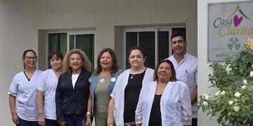 Casa Clarita: un modelo de inclusión y asistencia.