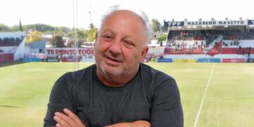 Omar Sperdutti habló de la nueva Asamblea de la Liga Mendocina de Fútbol y dio a conocer detalles de su propuesta en caso de ser elegido presidente.