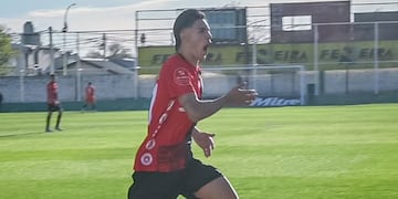 Alan Gigena dejó Sporting.