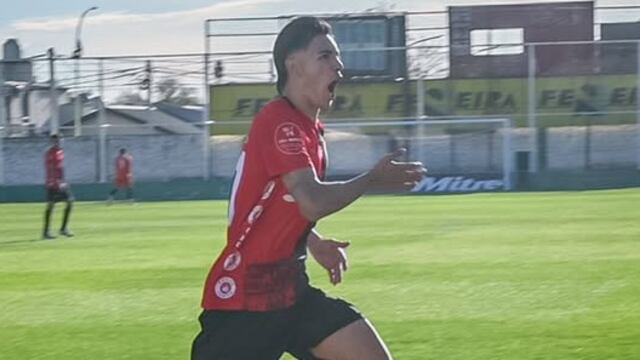 Alan Gigena dejó Sporting.