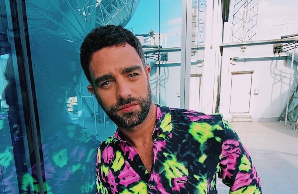 Diego Poggi anunció que está de novio con un chico y mostró la fuerte reacción de su padre: “Olvidate de que tenés papá”