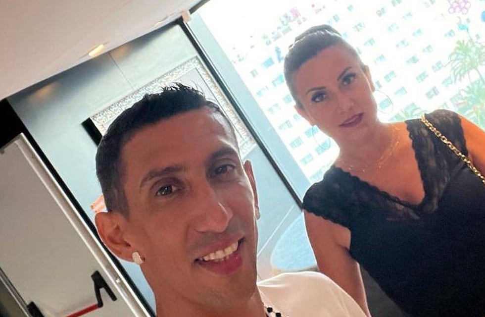 Cómo se conocieron Jorgelina Cardoso y Ángel Di María: Pasado motoquero y un ultimátum