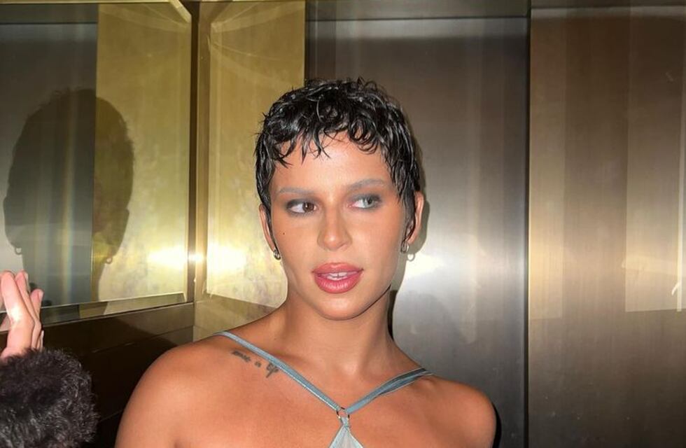 Nathy Peluso fue duramente criticada en las redes por hablar como española en una entrevista