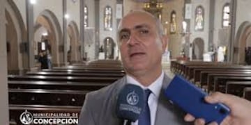 Molinuevo en el 25 de Mayo: “Tenemos que unirnos, aún en las diferencias, para mejorar la vida de todos” (Foto Municipalidad de Concepción)
