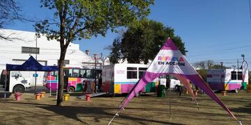 Rafaela en Acción responde diferentes demandas de los vecinos