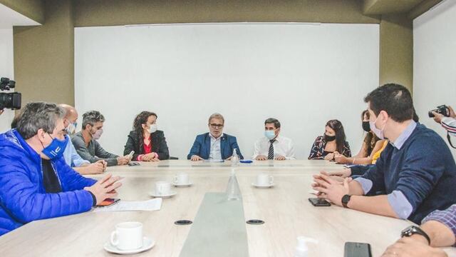 La Municipalidad de Ushuaia comenzó la planificación de los eventos relacionados al 40 Aniversario de la Gesta de Malvinas