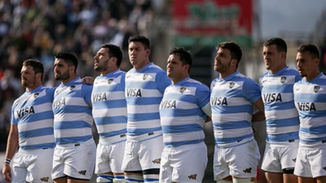 Matías Alemanno, al centro, y Juan Cruz Mallía, fueron titulares en la Selección argentina (La Voz).