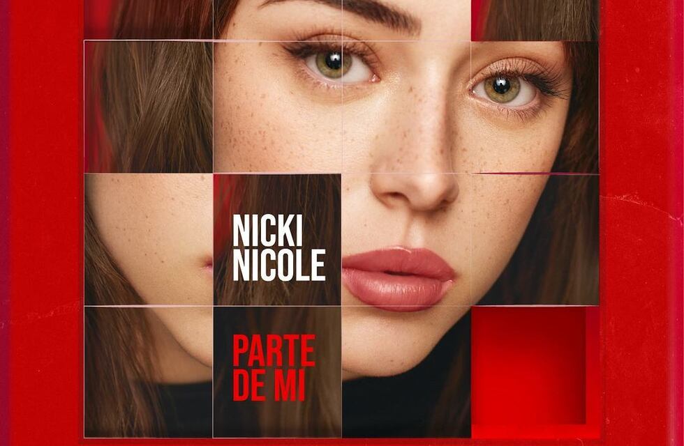 Nicki Nicole anunció el tour de “Parte de mí” con shows en Rosario, Córdoba y Buenos Aires
