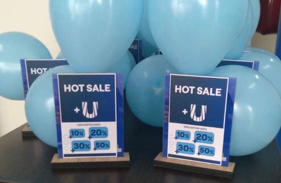 La municipalidad y comercios de la ciudad impulsan el “Hot Sale +U” por el Día de las infancias