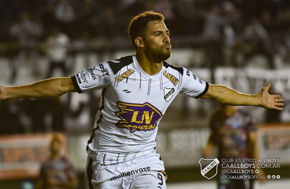 El goleador del ascenso que quería Talleres, pero seguirá en su club