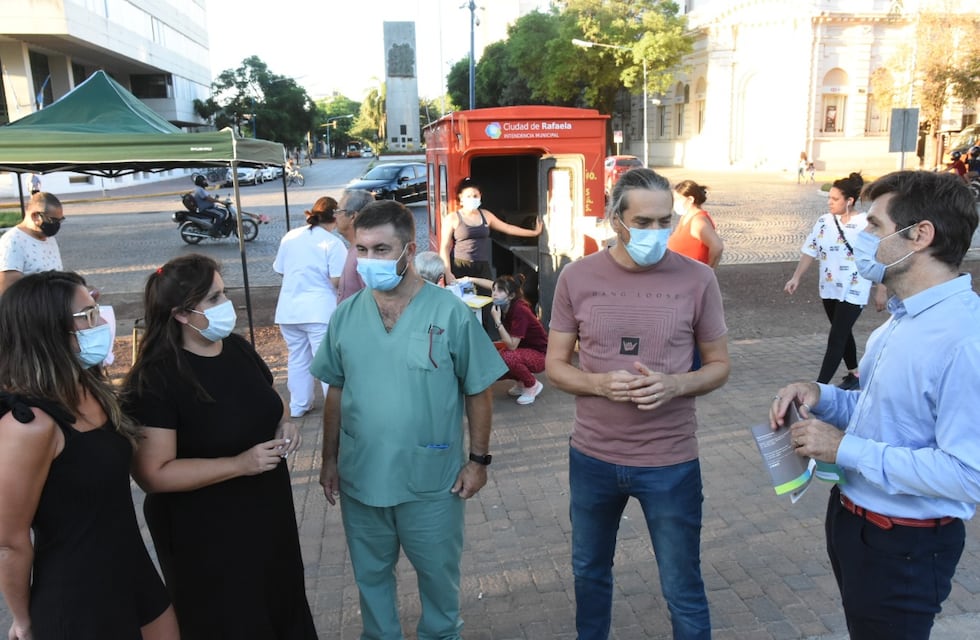 Jornada de Concientización por el Día Mundial de la Obesidad