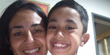 Eliana y Romeo Barrionuevo, atraviesan por un diagnóstico muy duro.