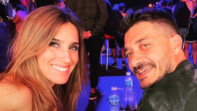 Soledad Pastorutti recorre junto a su esposo, Jeremías Audoglio, la provincia de Mendoza.