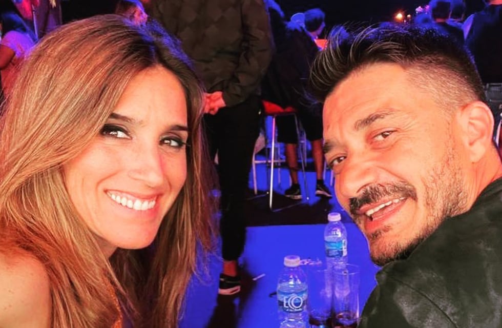 Relax y mucho amor: el romántico viaje de Soledad Pastorutti y Jeremías Audoglio por Mendoza