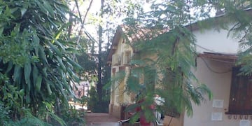 Operativo contra el dengue en el predio de emergencias 107 y el museo Dra. Marta T. Schwartz en Iguazú.