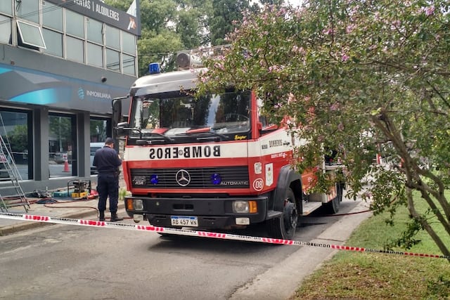 La Fiscalía dispuso la clausura del ascensor