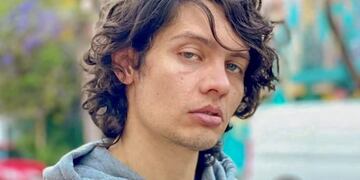 Alián Devetac, actor.
