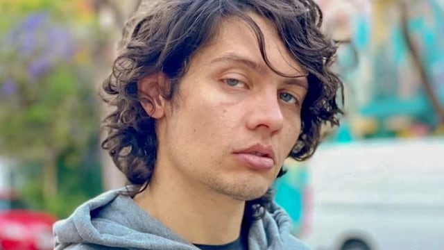 Alián Devetac, actor.