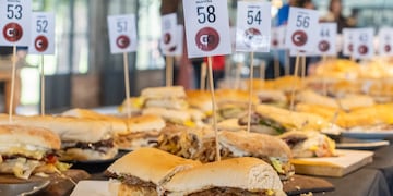 Qué tiene el mejor lomito gourmet que se consagró en la Semana del Lomito 2025 en Córdoba.