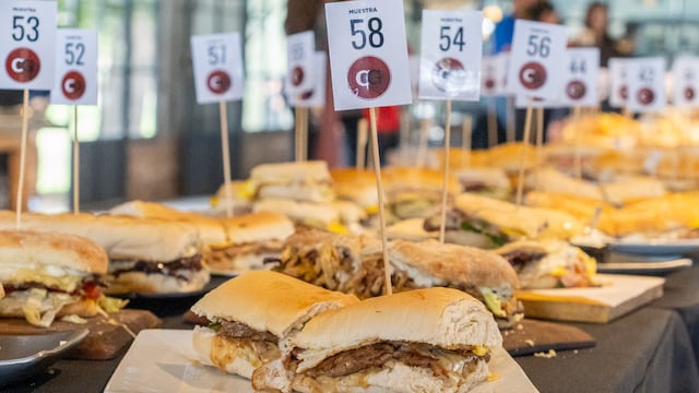 Qué tiene el mejor lomito gourmet que se consagró en la Semana del Lomito 2025 en Córdoba.