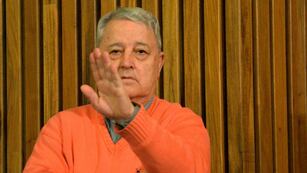 Murió el represor Héctor Pedro Vergez. (Archivo).