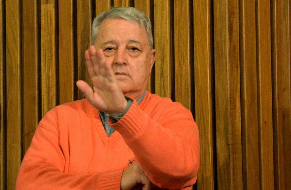 Murió el represor Héctor Pedro Vergez en Córdoba: estaba preso en Bouwer