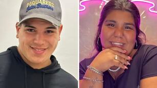 La ayuda de Thiago Medina a su hermana Camila para que siga en Cuestión de Peso
