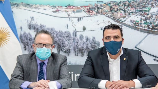 Kulfas culpó a Macri por la pérdida de 5500 puestos de trabajo en Tierra del Fuego