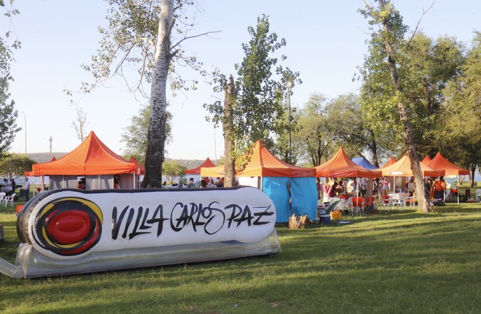 La primera edición de la Feria Ambiente en Carlos Paz fue un éxito