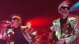 Se acerca un nuevo show de Miranda! en Córdoba.