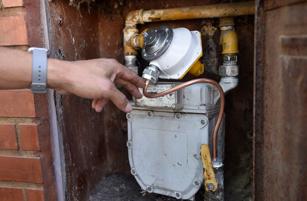 Inseguridad al máximo: robaron las conexiones de gas en tres cuadras seguidas de Córdoba