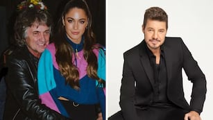 El día que Tini defendió a su papá, Alejandro Stoessel, cuando perdió el juicio contra Marcelo Tinelli