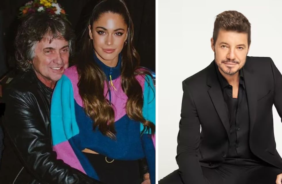 El día que Tini defendió a su papá, Alejandro Stoessel, cuando perdió el juicio contra Marcelo Tinelli