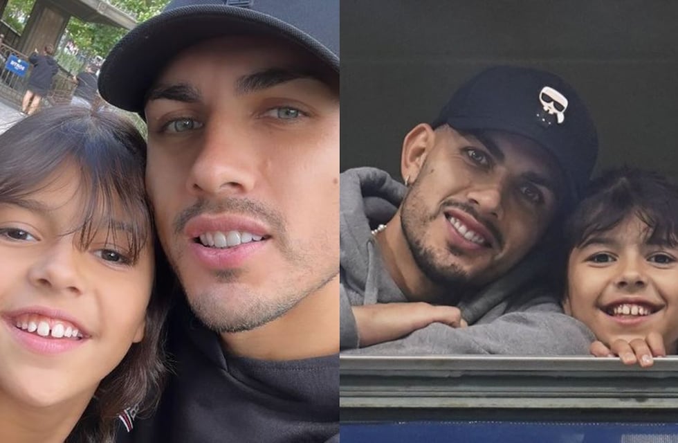 Vicky, la hija de Leandro Paredes, contó su experiencia en la Copa América 2024: “Me partió el corazón”