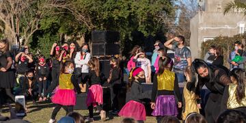 El festejo está programado para el 19 de septiembre en el Camping Comunal. (Facebook Comuna de Soldini)