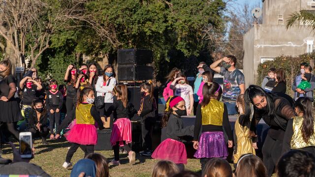 El festejo está programado para el 19 de septiembre en el Camping Comunal. (Facebook Comuna de Soldini)