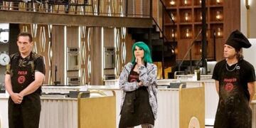 Tres de los integrantes de MasterChef Celebrity 3 se contagiaron de coronavirus tras el receso por las fiestas de fin de año. Foto Los Andes.